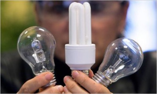 Enel schimbă becurile gospodăriilor din Tortoman